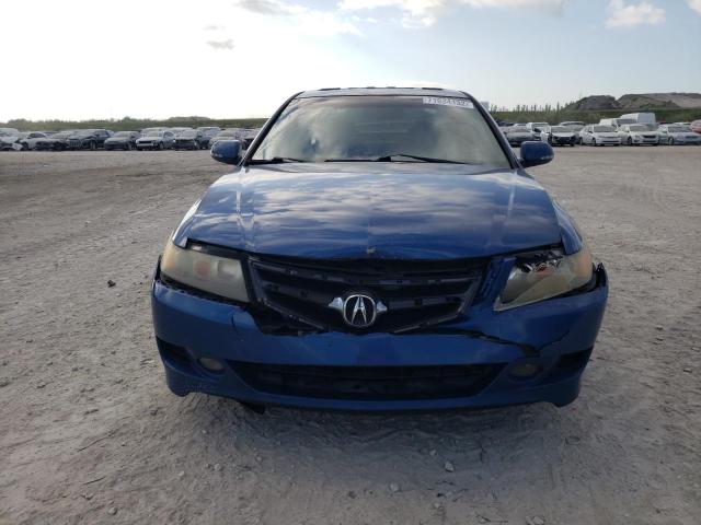 Photo 5 from auction – 2007 ACURA TSX with VIN JH4CL96937C001097
