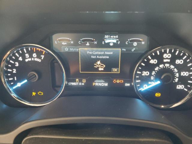Photo 9 from auction – 2018 FORD F150 SUPER with VIN 1FTEW1EG2JFE34516