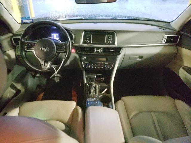 Photo 8 from auction – 2016 KIA OPTIMA EX with VIN 5XXGU4L35GG041250