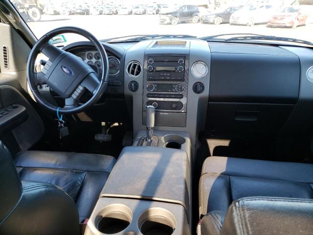 Photo 8 from auction – 2008 FORD F150 SUPER with VIN 1FTPW14578FA14219