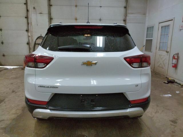 Photo 6 from auction – 2021 CHEVROLET TRAILBLAZE with VIN KL79MPS25MB057529