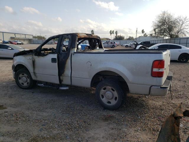 Photo 2 from auction – 2008 FORD F150 with VIN 1FTRF12248KC57947