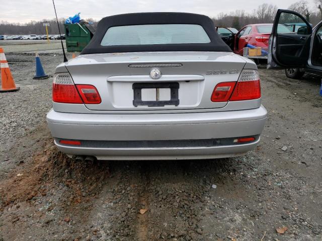 Photo 6 from auction – 2004 BMW 325 CI with VIN WBABW33424PL30000