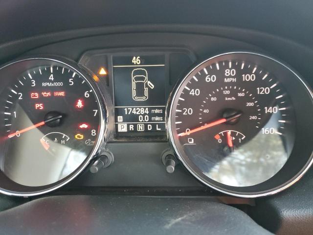 Photo 9 from auction – 2013 NISSAN ROGUE S with VIN JN8AS5MT8DW520275