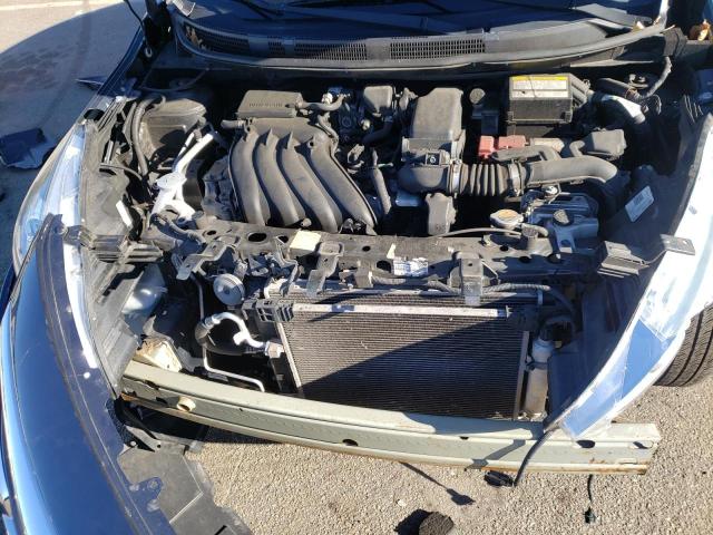 Photo 11 from auction – 2016 NISSAN VERSA S with VIN 3N1CN7AP6GL899725