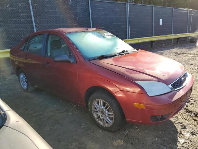 Photo 4 from auction – 2005 FORD FOCUS ZX4 with VIN 1FAFP34N85W102329