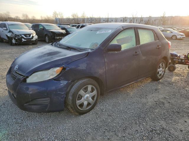 TOYOTA MATRIX 2009 with VIN 2T1KU40E69C073182 - Photo from auction