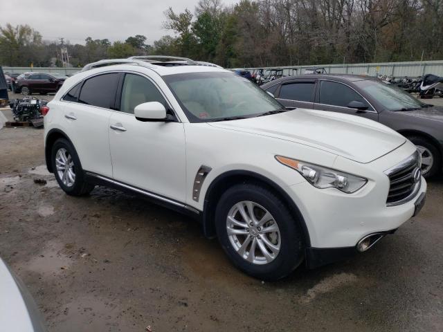 Photo 4 from auction – 2013 INFINITI FX37 with VIN JN8CS1MU4DM142154