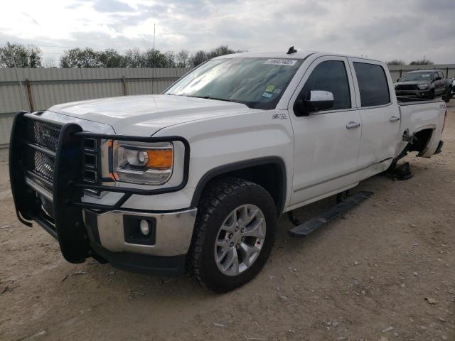 GMC SIERRA K15 2014 with VIN 3GTU2VEC5EG406418 - Photo from auction