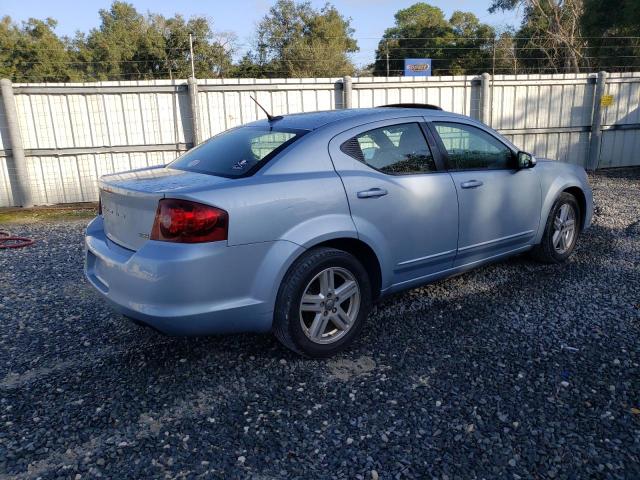 Photo 3 from auction – 2013 DODGE AVENGER SX with VIN 1C3CDZCG7DN740642