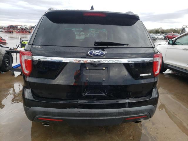 Photo 6 from auction – 2016 FORD EXPLORER with VIN 1FM5K7B85GGB61257