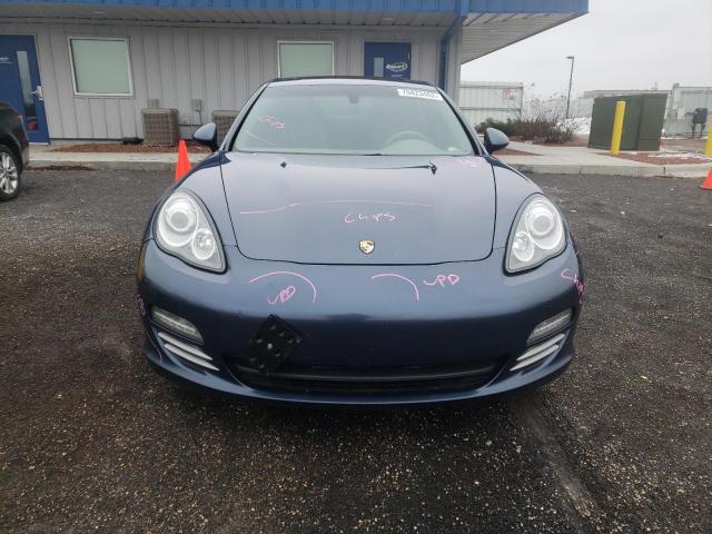 Photo 5 from auction – 2011 PORSCHE PANAMERA 2 with VIN WP0AA2A71BL011132