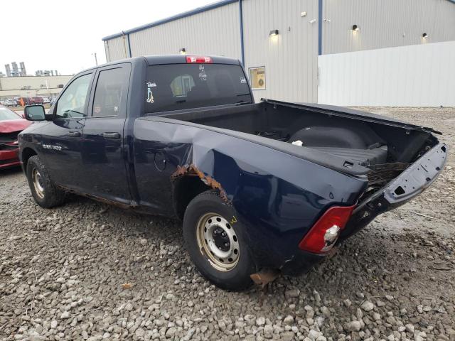 Photo 2 from auction – 2012 DODGE RAM 1500 with VIN 1C6RD7FP1CS166486