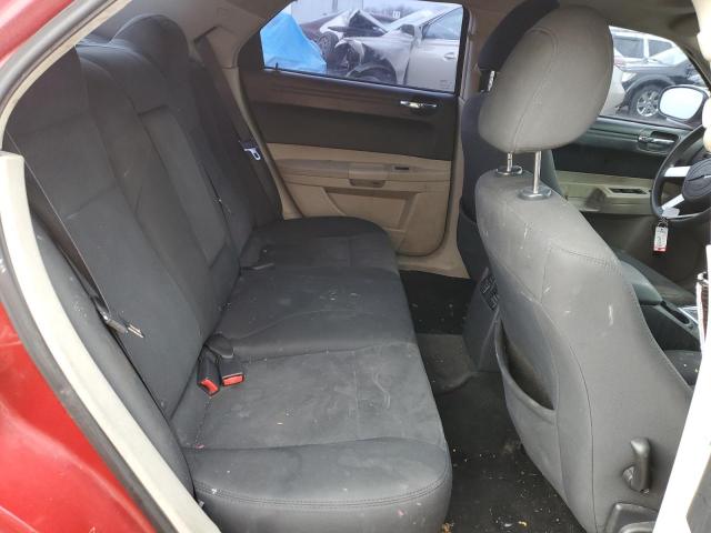 Photo 10 from auction – 2007 CHRYSLER 300 with VIN 2C3LA43R57H881087