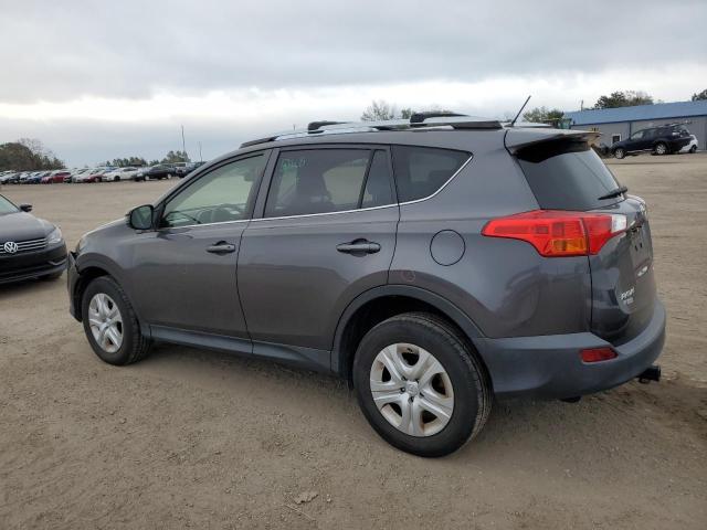 Photo 2 from auction – 2015 TOYOTA RAV4 LE with VIN JTMBFREV5FJ031263
