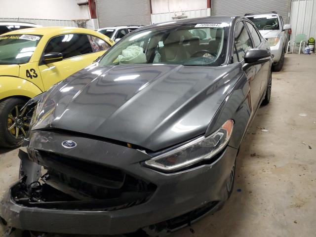Photo 5 from auction – 2017 FORD FUSION TIT with VIN 3FA6P0RU3HR388466