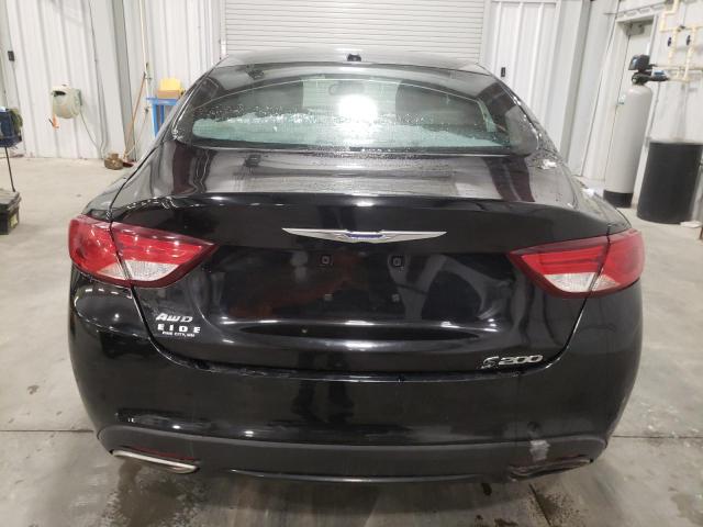 Photo 6 from auction – 2015 CHRYSLER 200 S with VIN 1C3CCCDG0FN583408