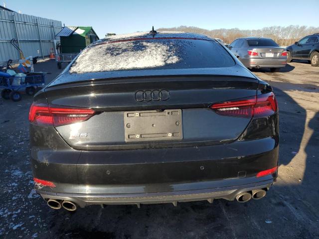 Photo 6 from auction – 2019 AUDI S5 PRESTIG with VIN WAUC4CF54KA022406