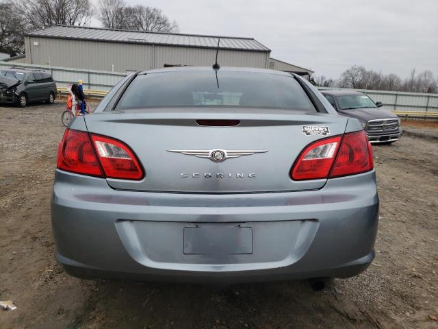 Photo 6 from auction – 2010 CHRYSLER SEBRING LI with VIN 1C3CC5FD4AN196948