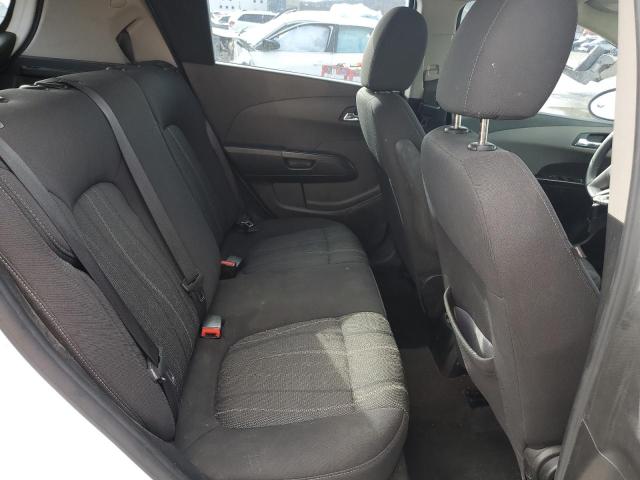 Photo 10 from auction – 2013 CHEVROLET SONIC LT with VIN 1G1JC6SB0D4245997