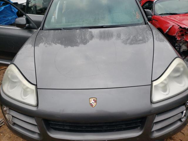 Photo 12 from auction – 2009 PORSCHE CAYENNE with VIN WP1AA29P89LA10377