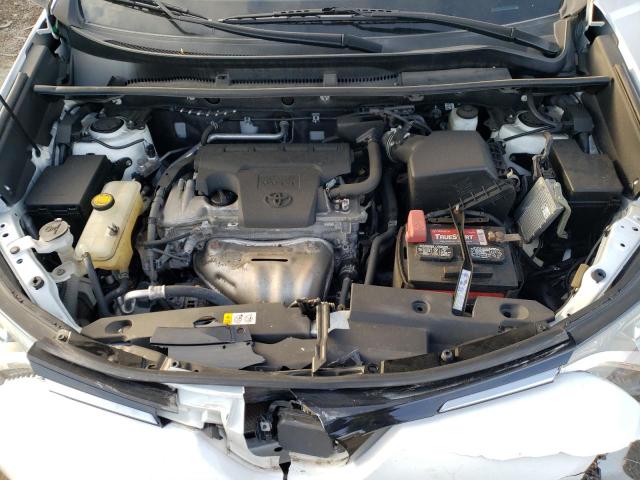 Photo 11 from auction – 2018 TOYOTA RAV4 LE with VIN 2T3BFREV8JW848799