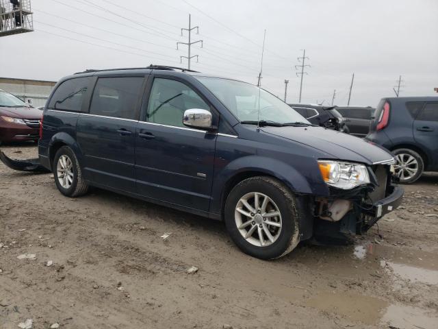 Photo 4 from auction – 2008 CHRYSLER TOWN & COU with VIN 2A8HR54P68R823426