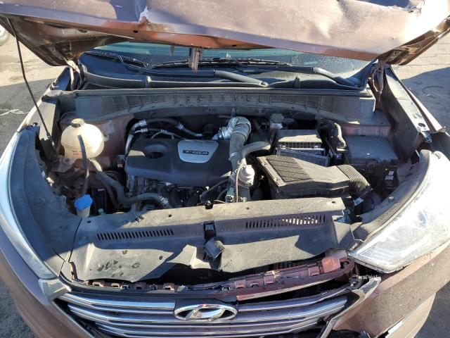 Photo 12 from auction – 2017 HYUNDAI TUCSON LIM with VIN KM8J3CA22HU327870