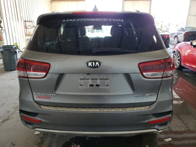 Photo 6 from auction – 2016 KIA SORENTO SX with VIN 5XYPKDA12GG018267