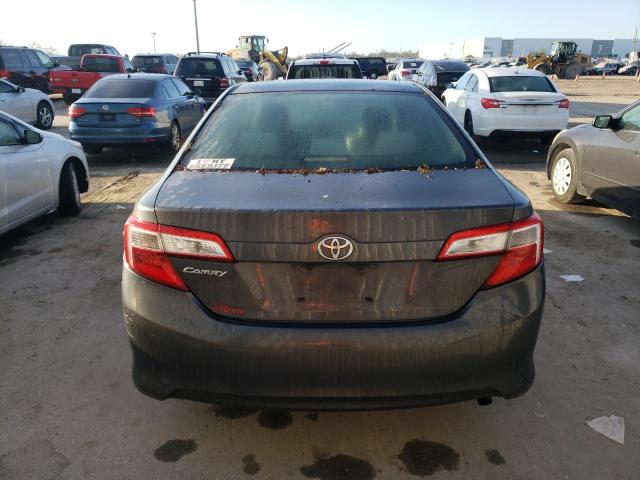 Zdjęcie 6 z aukcji – 2012 TOYOTA CAMRY BASE z VIN 4T1BF1FK7CU631164