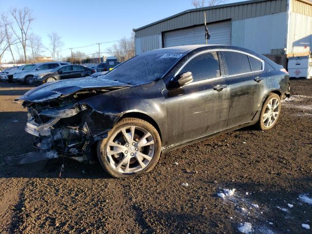 ACURA TL 2012 with VIN 19UUA9F7XCA004970 - Photo from auction