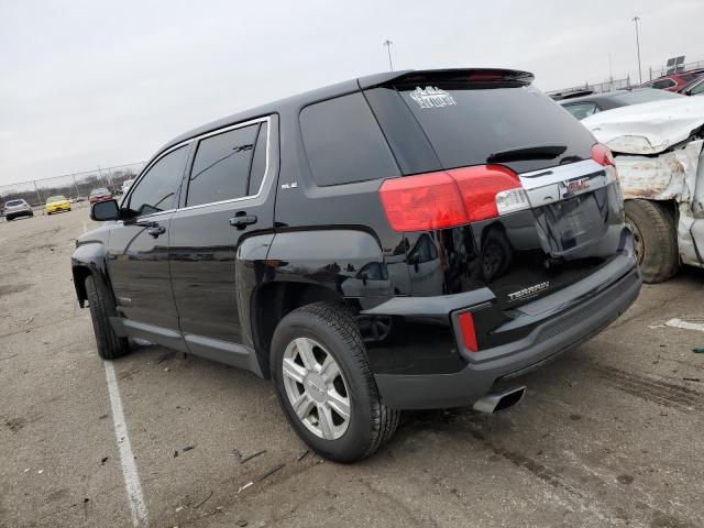 Photo 2 from auction – 2016 GMC TERRAIN SL with VIN 2GKALMEK7G6249964