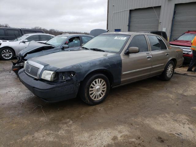 Photo 1 from auction – 2006 MERCURY GRAND MARQ with VIN 2MEFM75V86X623905