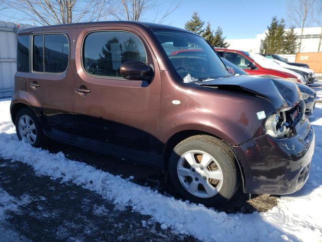 Foto 4 de la subasta – 2010 NISSAN CUBE BASE con VIN JN8AZ2KR6AT151950