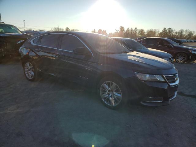 Photo 4 from auction – 2017 CHEVROLET IMPALA LS with VIN 2G11Z5S38H9182507