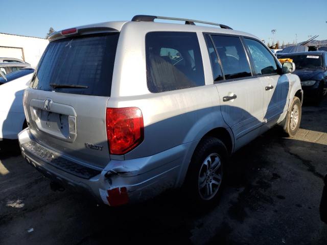 Foto 3 de la subasta – 2004 HONDA PILOT EXL con VIN 2HKYF18554H506908