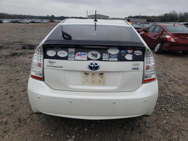Photo 6 from auction – 2010 TOYOTA PRIUS with VIN JTDKN3DU5A0142631