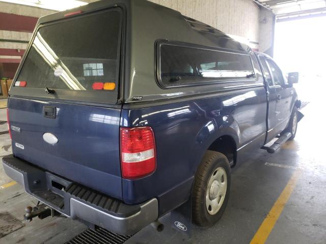 Photo 4 from auction – 2007 FORD F150 with VIN 1FTRF12207KD33811