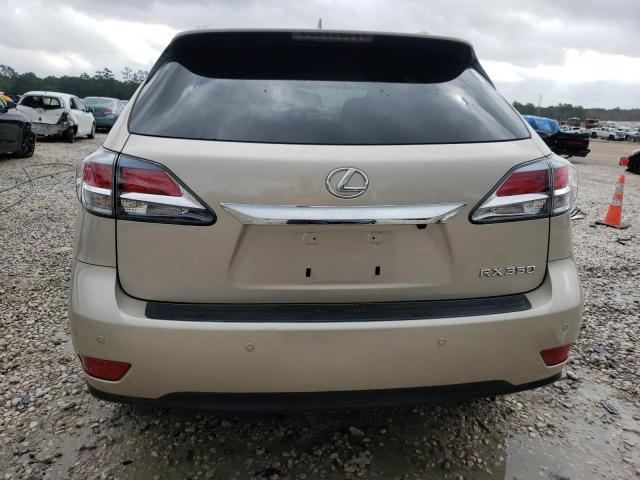 Photo 6 from auction – 2015 LEXUS RX 350 with VIN 2T2ZK1BA2FC166124