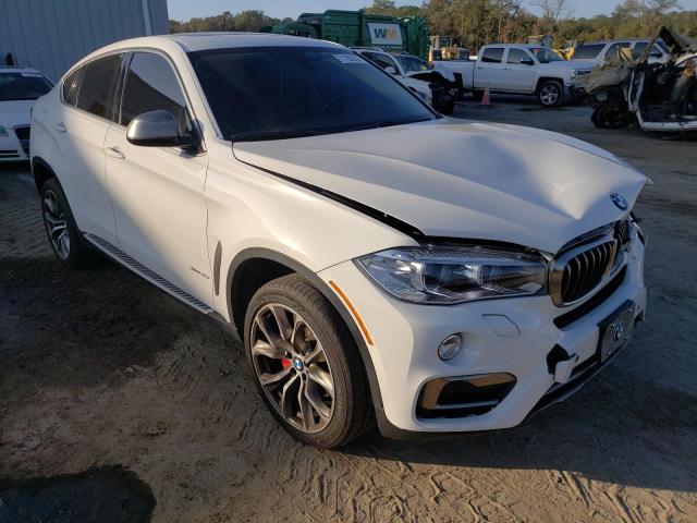 Photo 4 from auction – 2016 BMW X6 XDRIVE3 with VIN 5UXKU2C57G0N81828