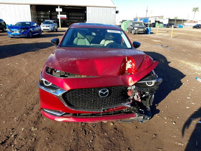 Photo 5 from auction – 2021 MAZDA 3 with VIN 3MZBPBAY8MM250333