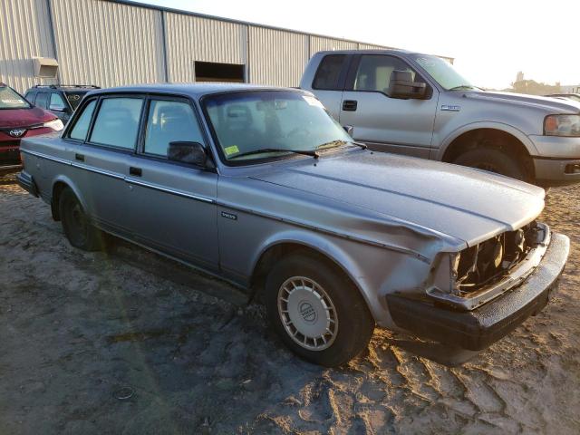 Photo 4 from auction – 1993 VOLVO 240 with VIN YV1AS8316P1488418