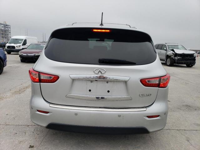 Photo 6 from auction – 2014 INFINITI QX60 with VIN 5N1AL0MN9EC528686