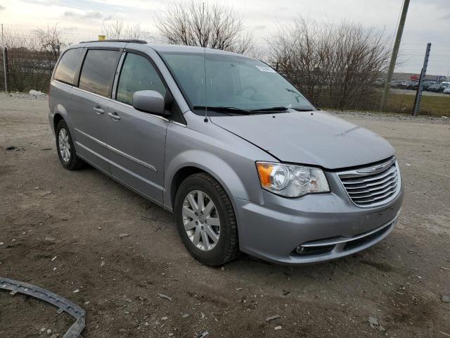 Photo 4 from auction – 2014 CHRYSLER TOWN & COU with VIN 2C4RC1BG9ER218708