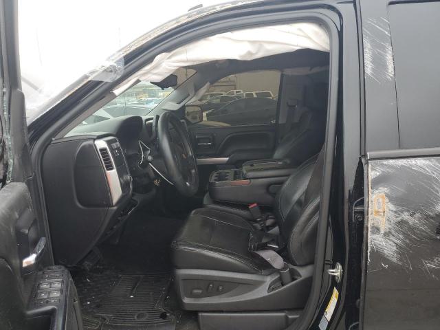 Photo 7 from auction – 2014 CHEVROLET SILVERADO with VIN 3GCPCREC7EG399134