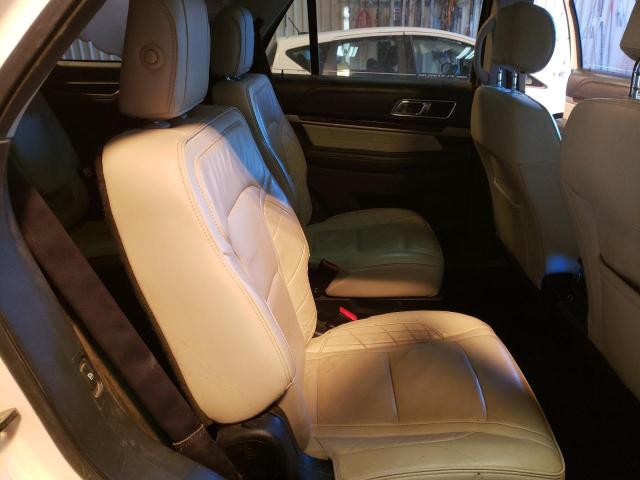 Photo 11 from auction – 2016 FORD EXPLORER P with VIN 1FM5K8HT4GGA75858