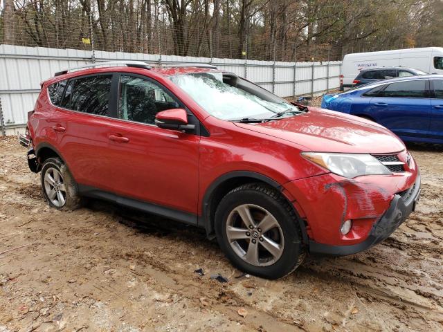 Photo 4 from auction – 2015 TOYOTA RAV4 XLE with VIN 2T3RFREV4FW318805