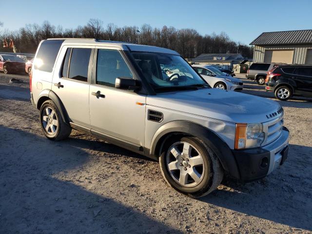 Photo 4 from auction – 2006 LAND ROVER LR3 HSE with VIN SALAG25466A372154