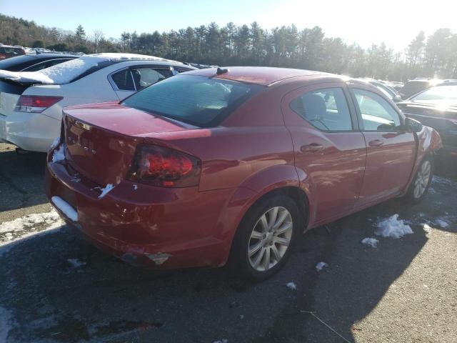 Photo 3 from auction – 2011 DODGE AVENGER EX with VIN 1B3BD4FB4BN588487