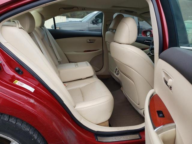 Photo 10 from auction – 2012 LEXUS ES 350 with VIN JTHBK1EG5C2501178